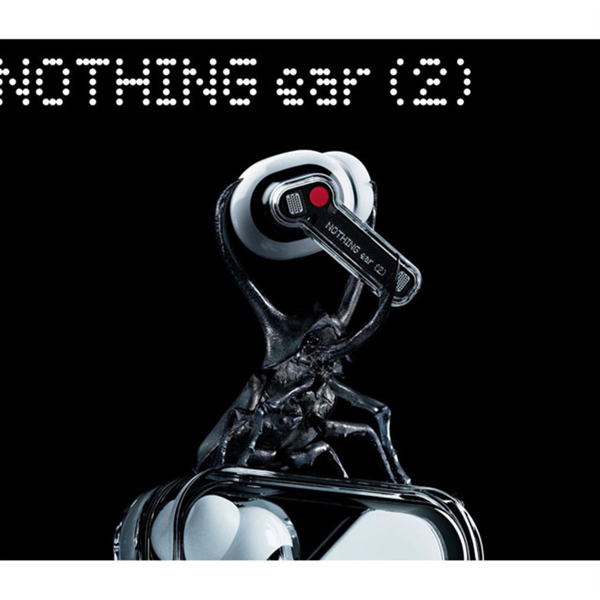 Nothing Ear(a) White(ホワイト)(最新モデル)(国内正規品)(ANC