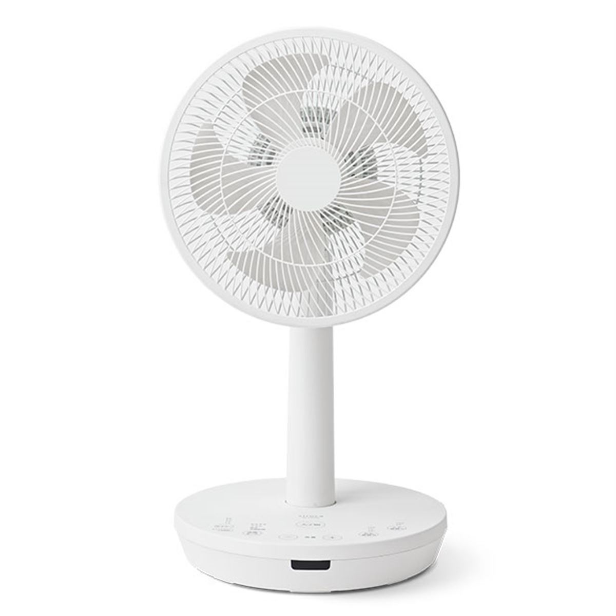シロカの扇風機2種がリニューアル、新モード「うたたね」搭載の