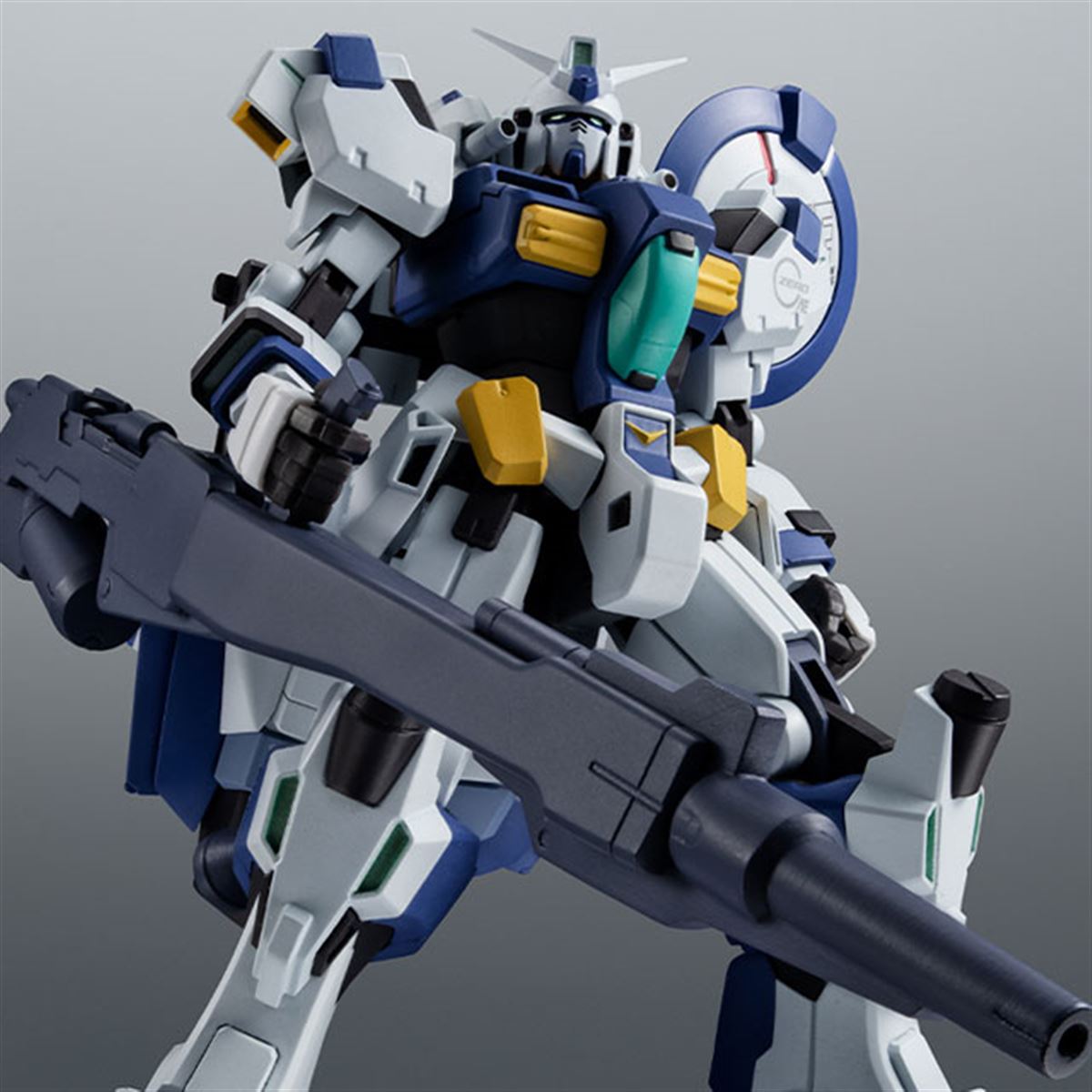 こおにボット　試作00号（ホワイト）　ふたつおに ガンダム試作0号機 ver. A.N.I.M.E.」が4/6予約開始、コア