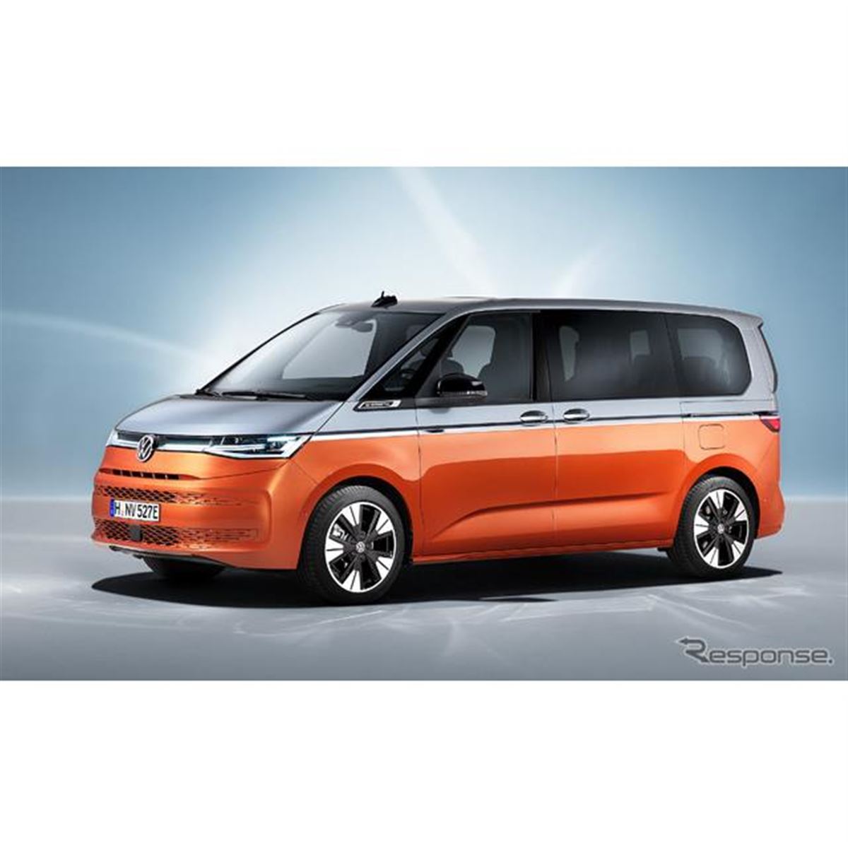 VWのキャンピングカー「カリフォルニア」次期型、2023年内に欧州発表へ