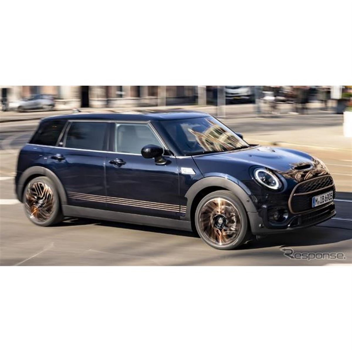 ミニクラブマン使用185/60R15ウインターMAX2023年ミニライトアルミ