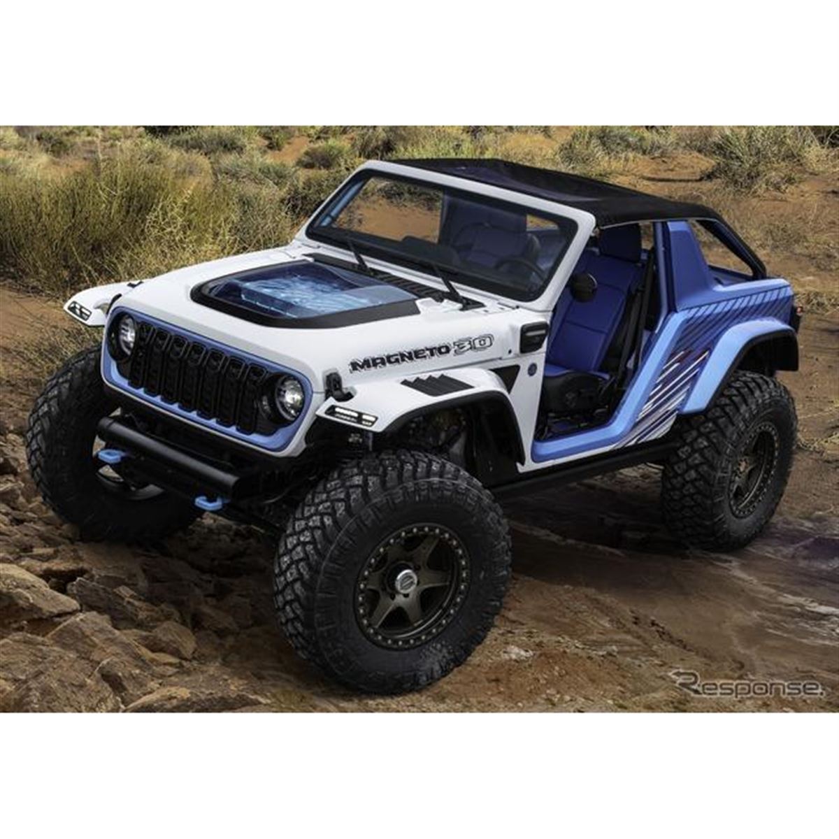 なるき なるシープ 新製品】AXIAL SCX10 III のニュースタンダードが爆誕 〜 JEEP CJ-7