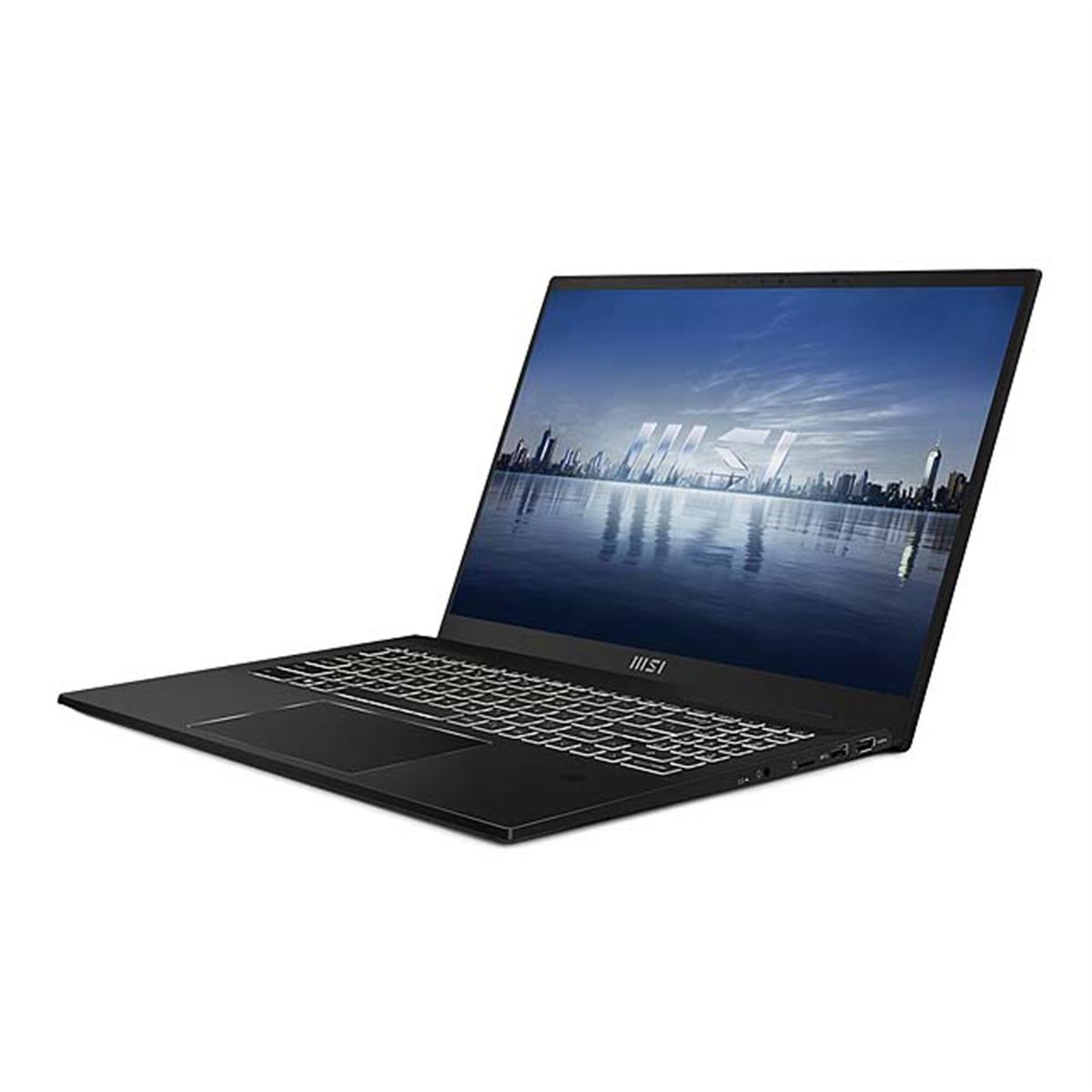 MSI、GeForce RTX 4060搭載の16型クリエイター向けノートPCを本日4/13