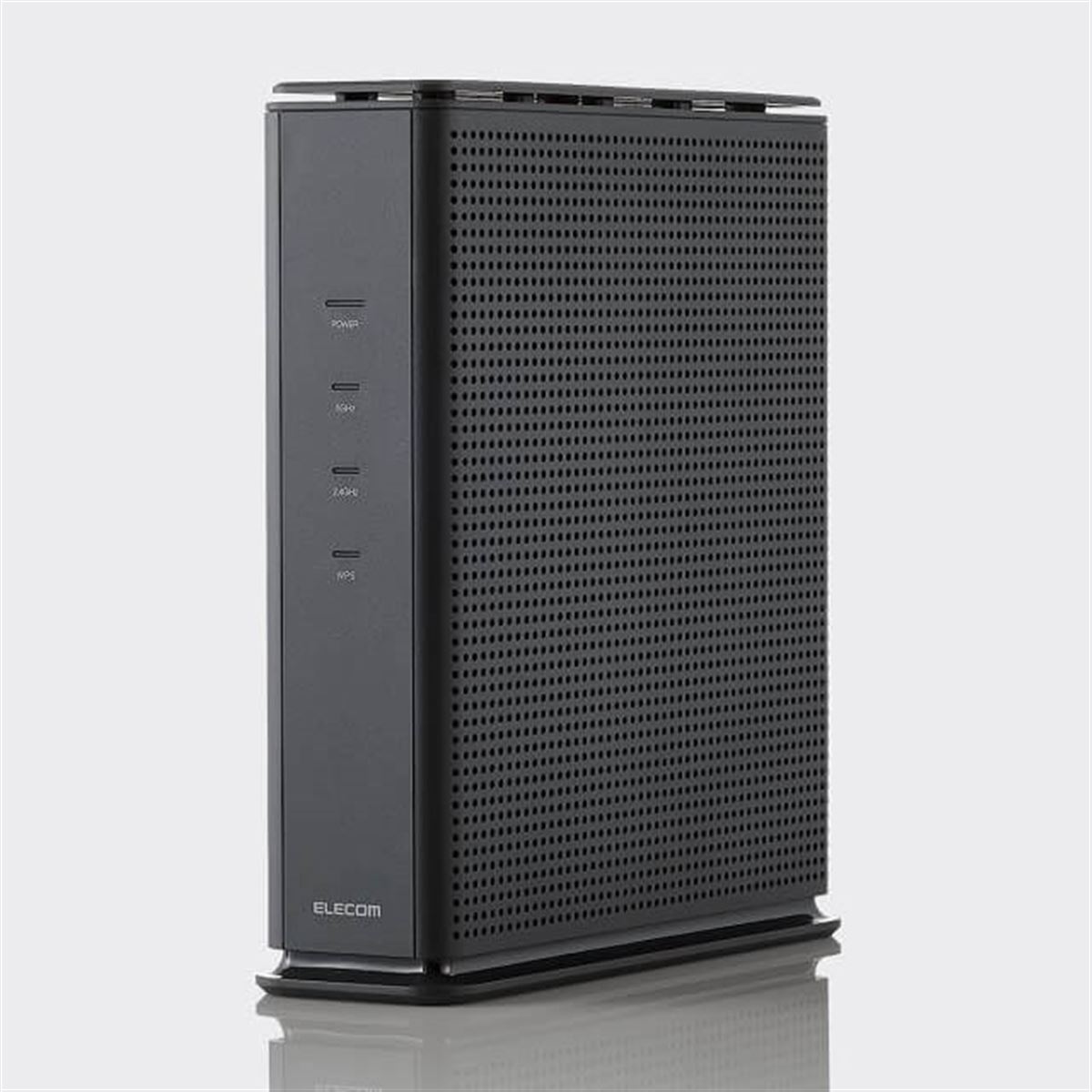 エレコム、2.5Gbps対応INTERNETポートを搭載したWi-Fi 6ルーター