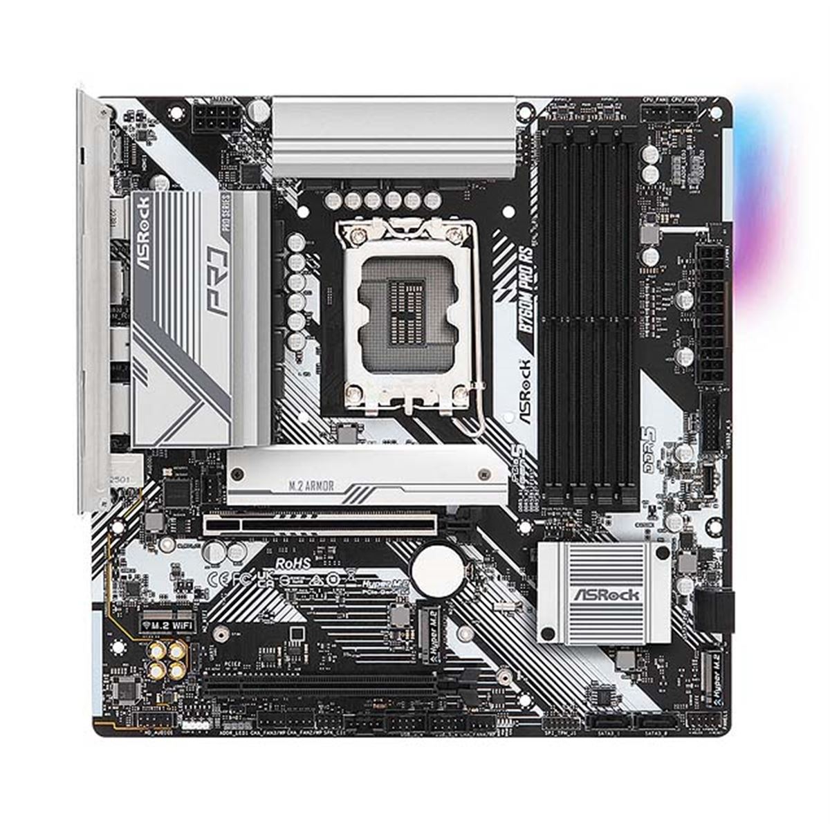 マザーボード Asrock B760M ASRock > B760M Pro-A