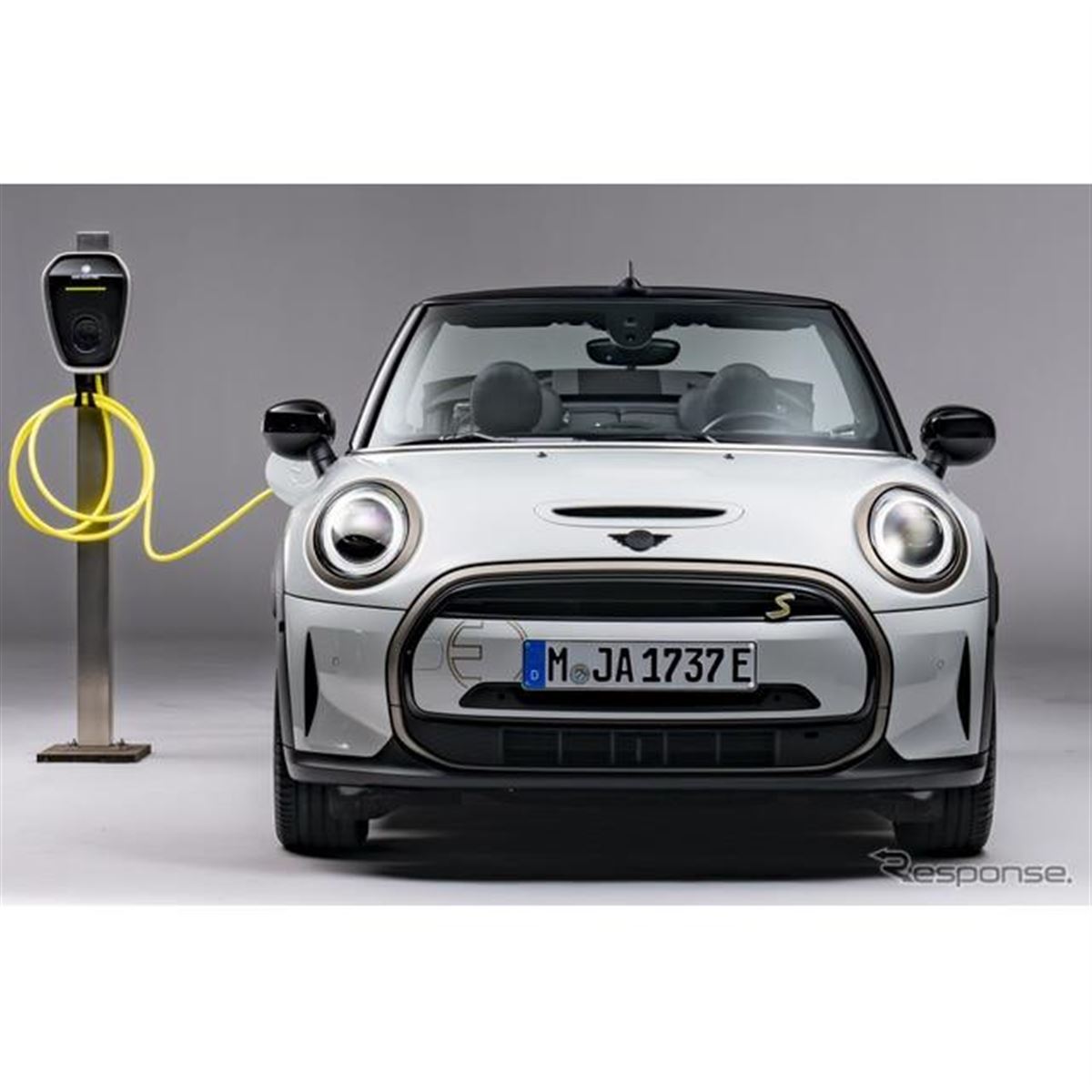 MINIのEVにオープン、184馬力モーター搭載…上海モーターショー2023で発表へ - 価格.com