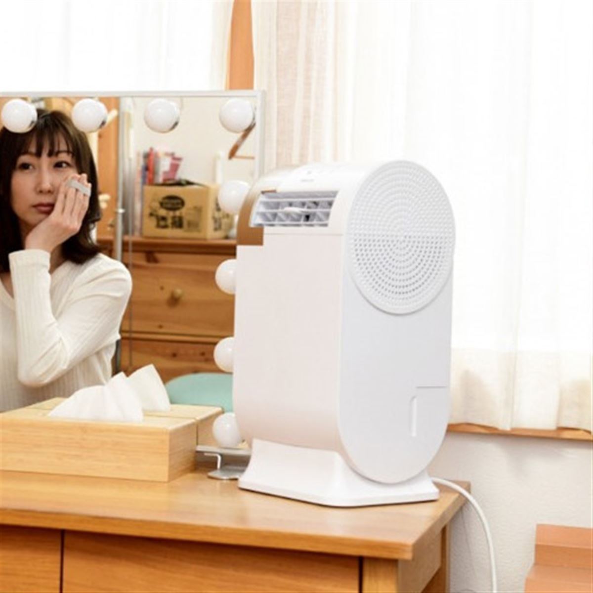 ポータブルミニクーラー☆9月17日まで値下げ!! ポータブルミニクーラー☆9月17日まで値下げ!!