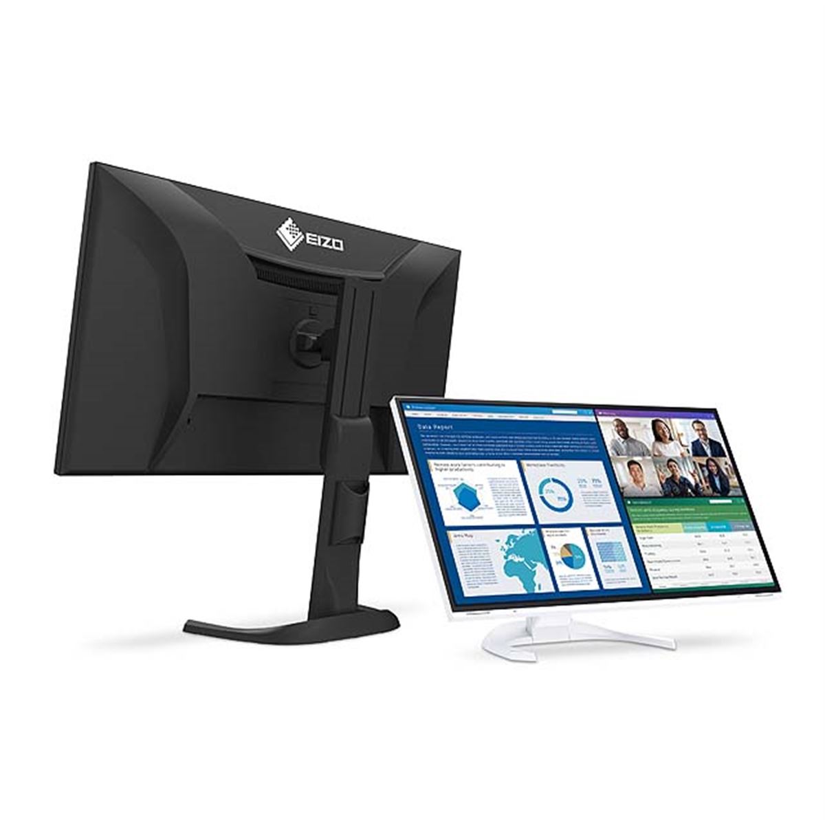 EIZO ブラックディスプレイ 本体 Amazon.co.jp: FlexScan EV2785-BK [27型カラー液晶モニター