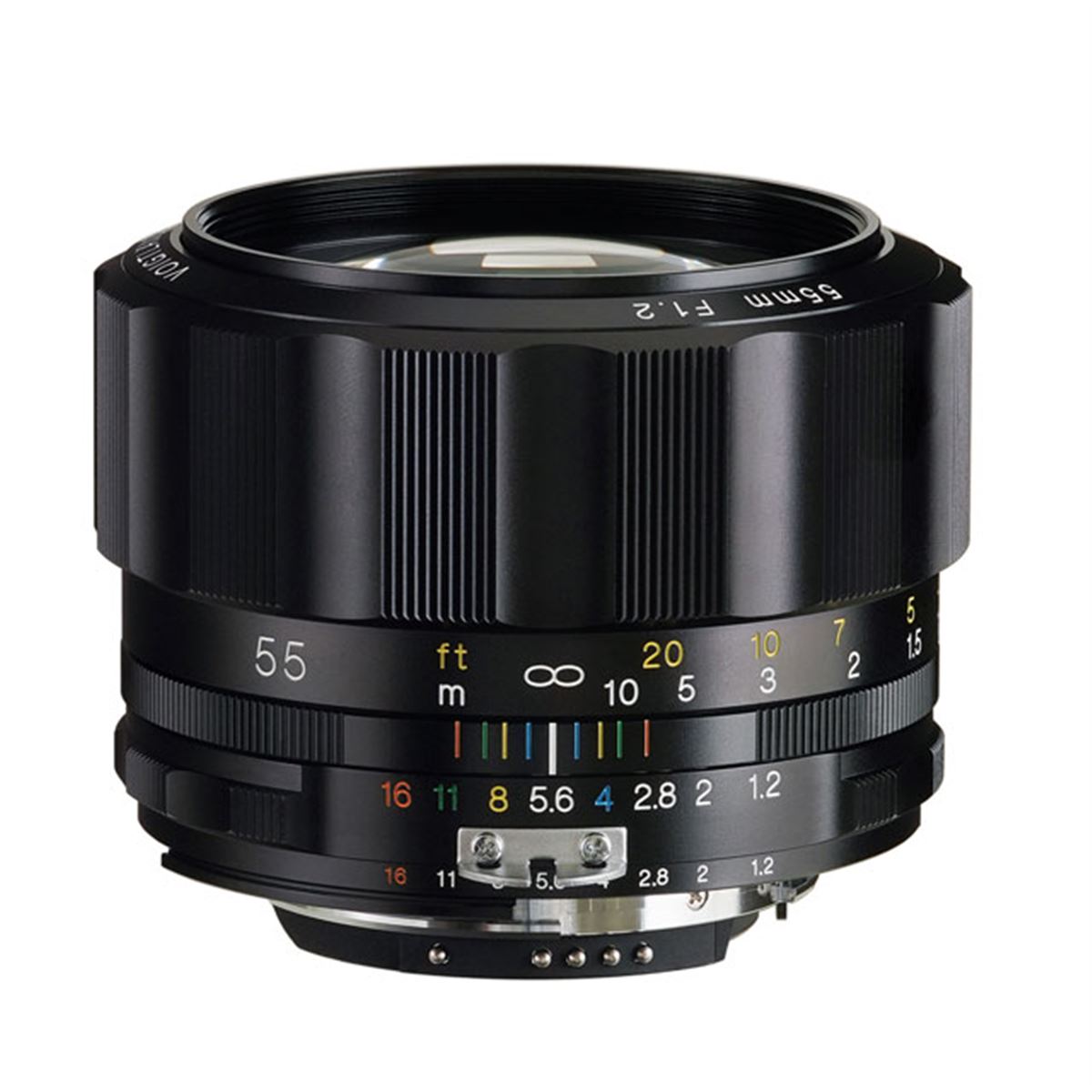 1960年代登場の標準レンズをブラッシュアップ、コシナ「55mm F1.2