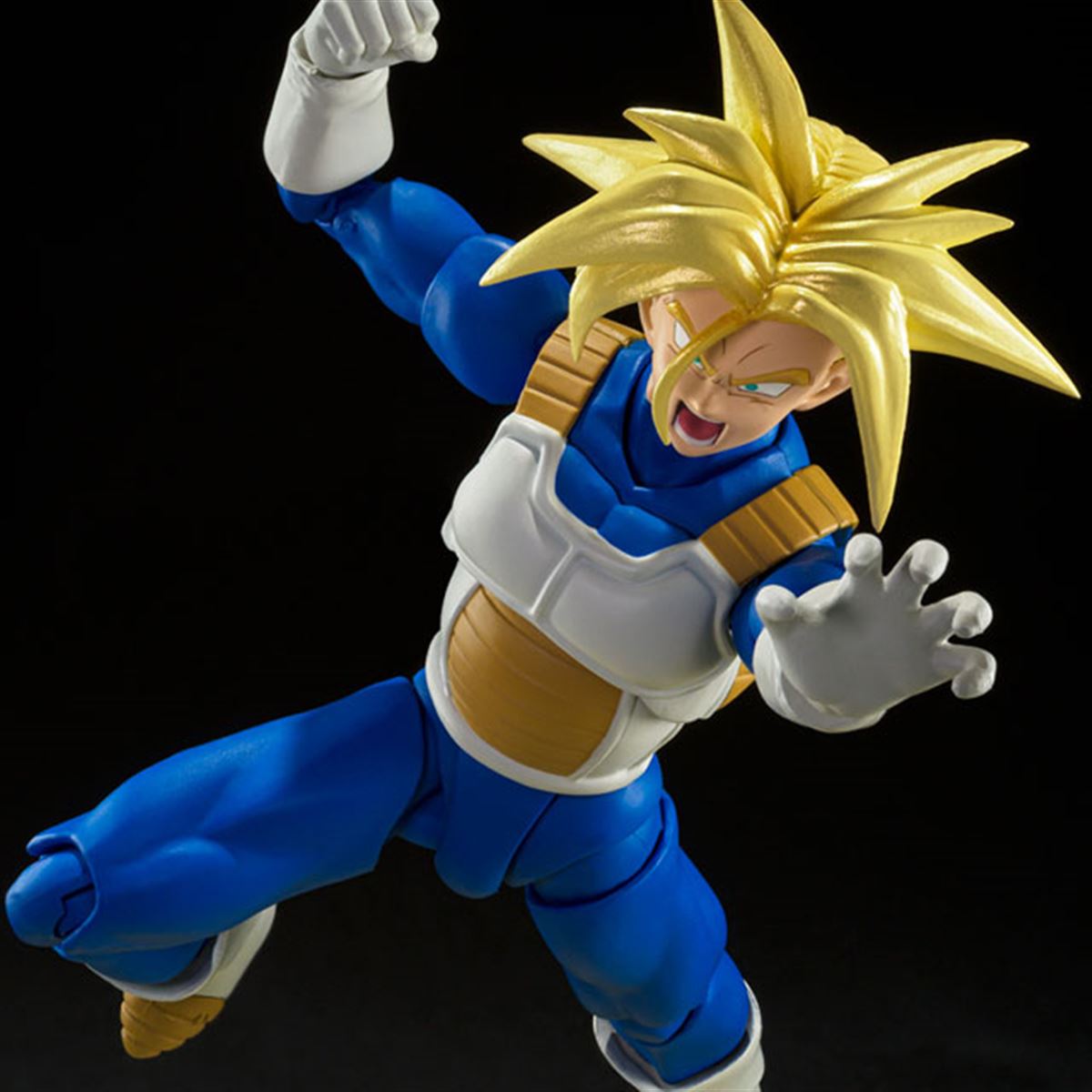 バンダイ、「ドラゴンボールZ」スーパーサイヤ人トランクスを