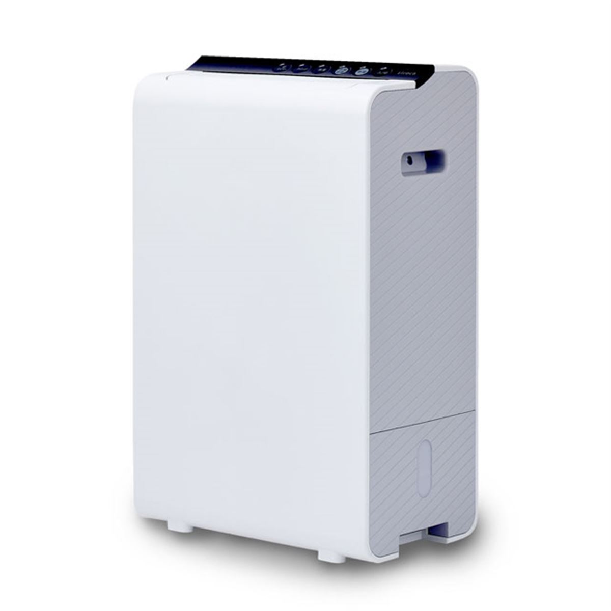 【美品】siroca シロカ 衣類乾燥除湿機 デシカント式 SDD-7D151 シロカ、デシカント式を採用した「衣類乾燥除湿機 SDD-7D151」を本日4