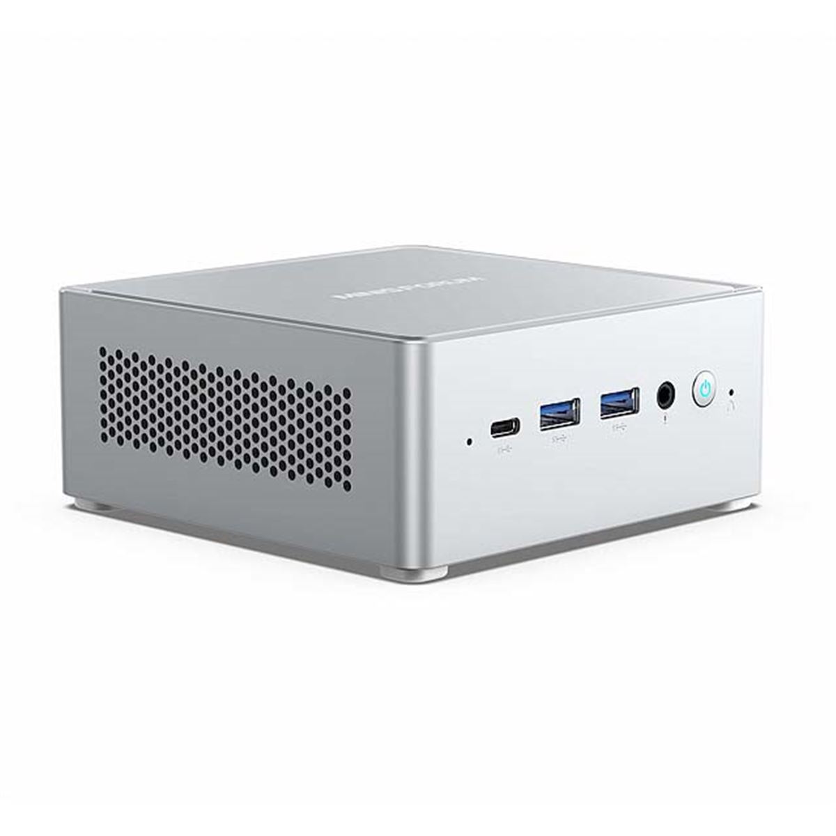 【美品】Minisforum NAB5 Core i5 12450H ミニPC MINISFORUM、「Core i5-12450H」を搭載した小型PC「NAB5