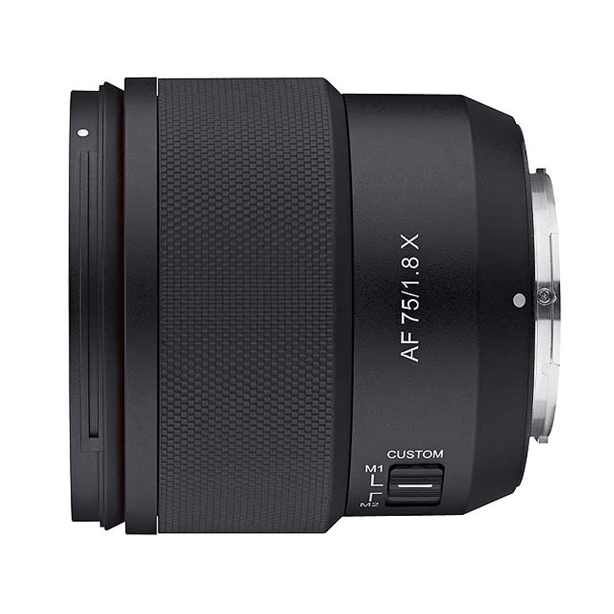【美品】SAMYANG AF 75mm f1.8 サムヤン コスパ最高レンズ Amazon.co.jp: Samyang AF 75mm F1.8 コンパクトオート