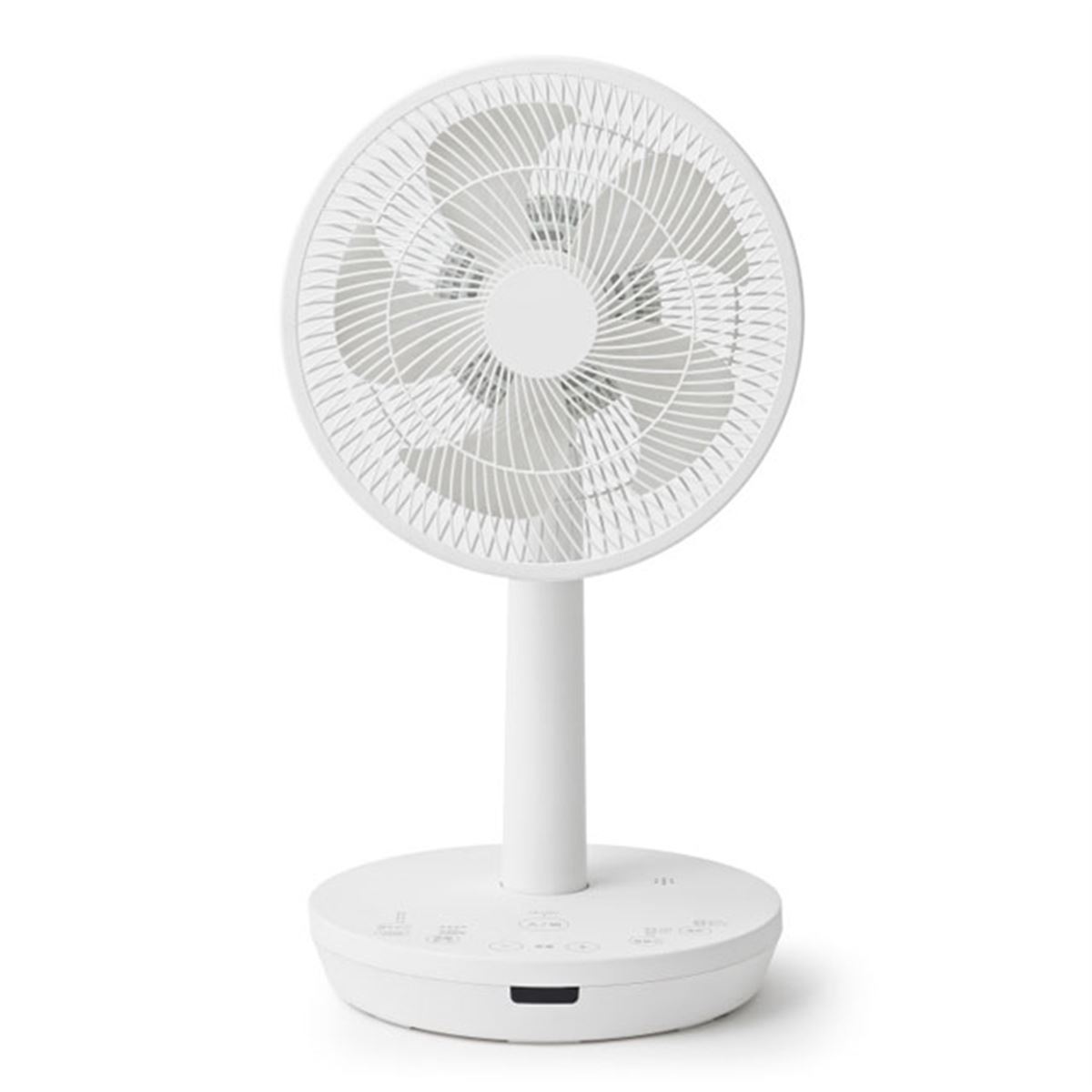 ビックカメラ、音声操作に対応したDCサーキュレーター扇風機「Wafree