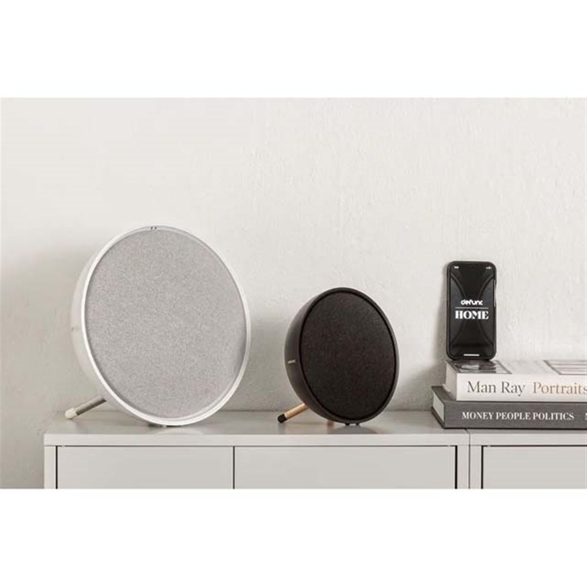 defunc、シンプルデザインのAlexa対応スマートスピーカー「defunc HOME