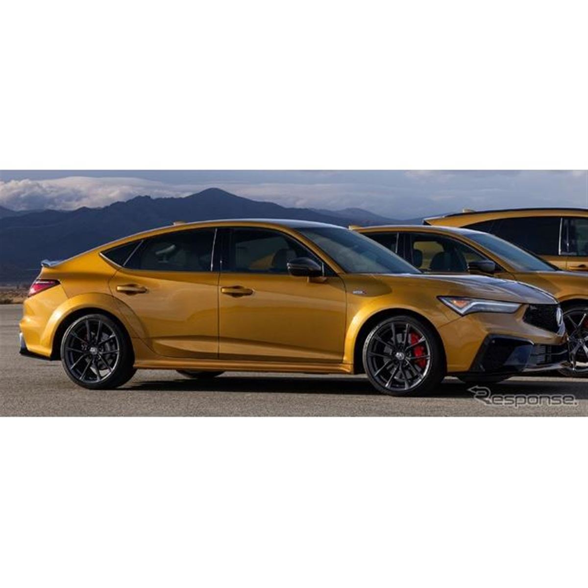 インテグラ 新型に320馬力の「タイプS」、予約受注を開始へ - 価格.com