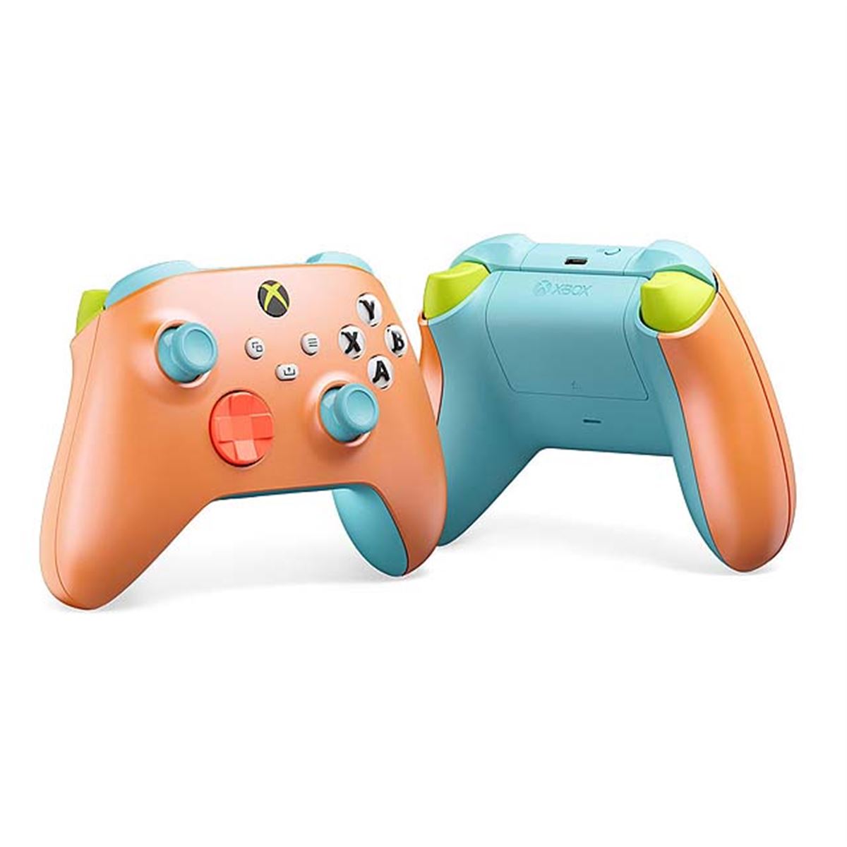マイクロソフト、ネイルカラーを採用したXbox向けコントローラー
