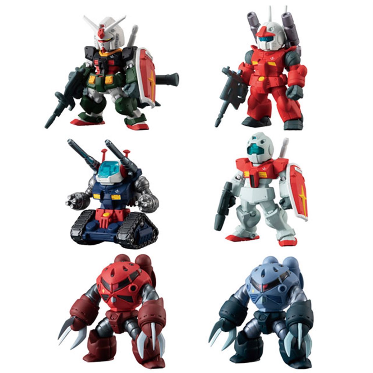 ♯Ecf26Pe機動戦士ガンダム00H.G.C.O.R.E.3フルコンプ全8種 mqdefault.jpg