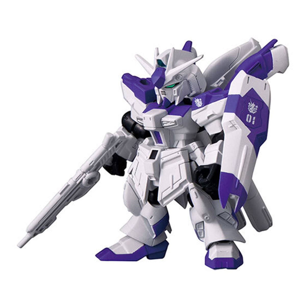機動戦士ガンダム MOBILE SUIT ENSEMBLE」第16.5弾、「Hi-νガンダム