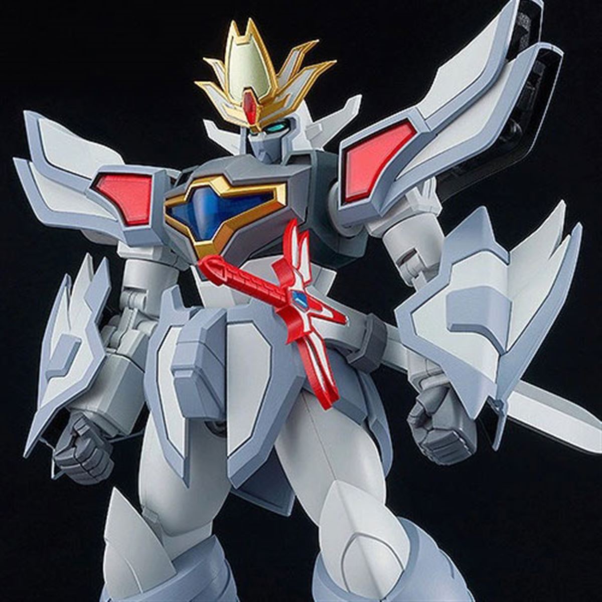 ハイパーグランゾート」がプラモ化、ハイパーエルディカイザーは3種の