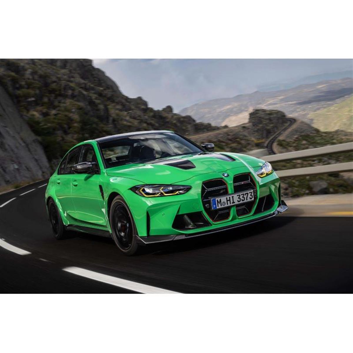 30台限定の高性能セダン「BMW M3 CS」受注開始 - 価格.com 30台限定の高性能セダン「BMW M3 CS」受注開始 - 価格.com