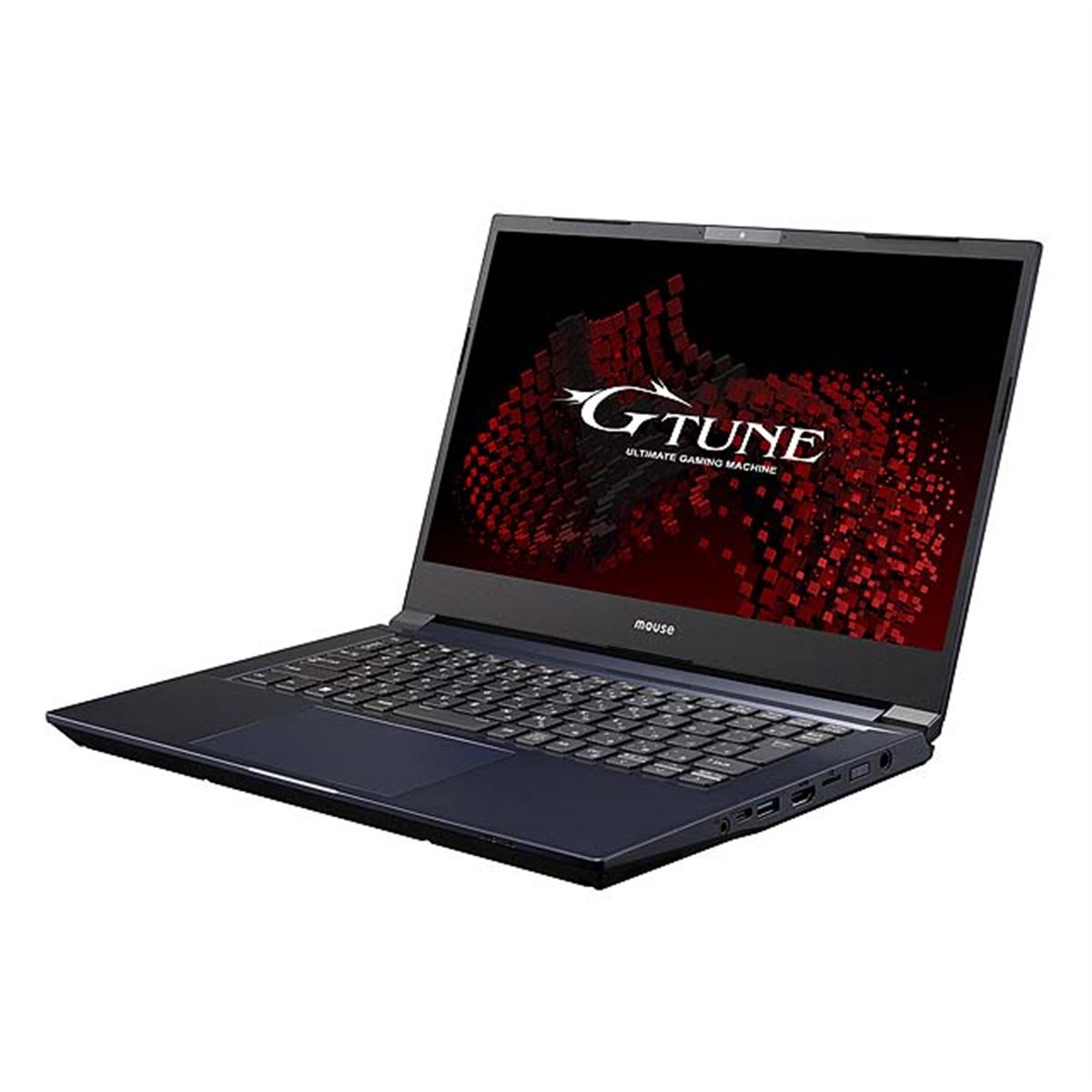 G-Tune、重量約1.8kgの14型モバイルゲーミングPC「E4」 - 価格.com