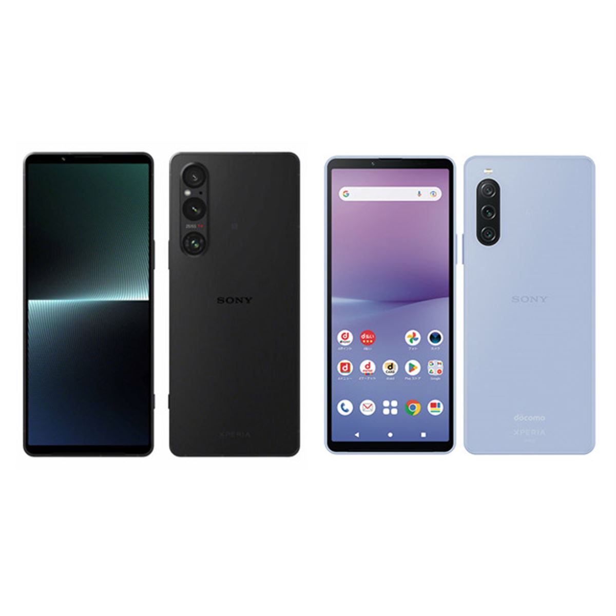 SONY - Xperia 1  キャリアはSoftbank Xperia 1 VI」キャリアモデル、ドコモ・au・ソフトバンクから6月