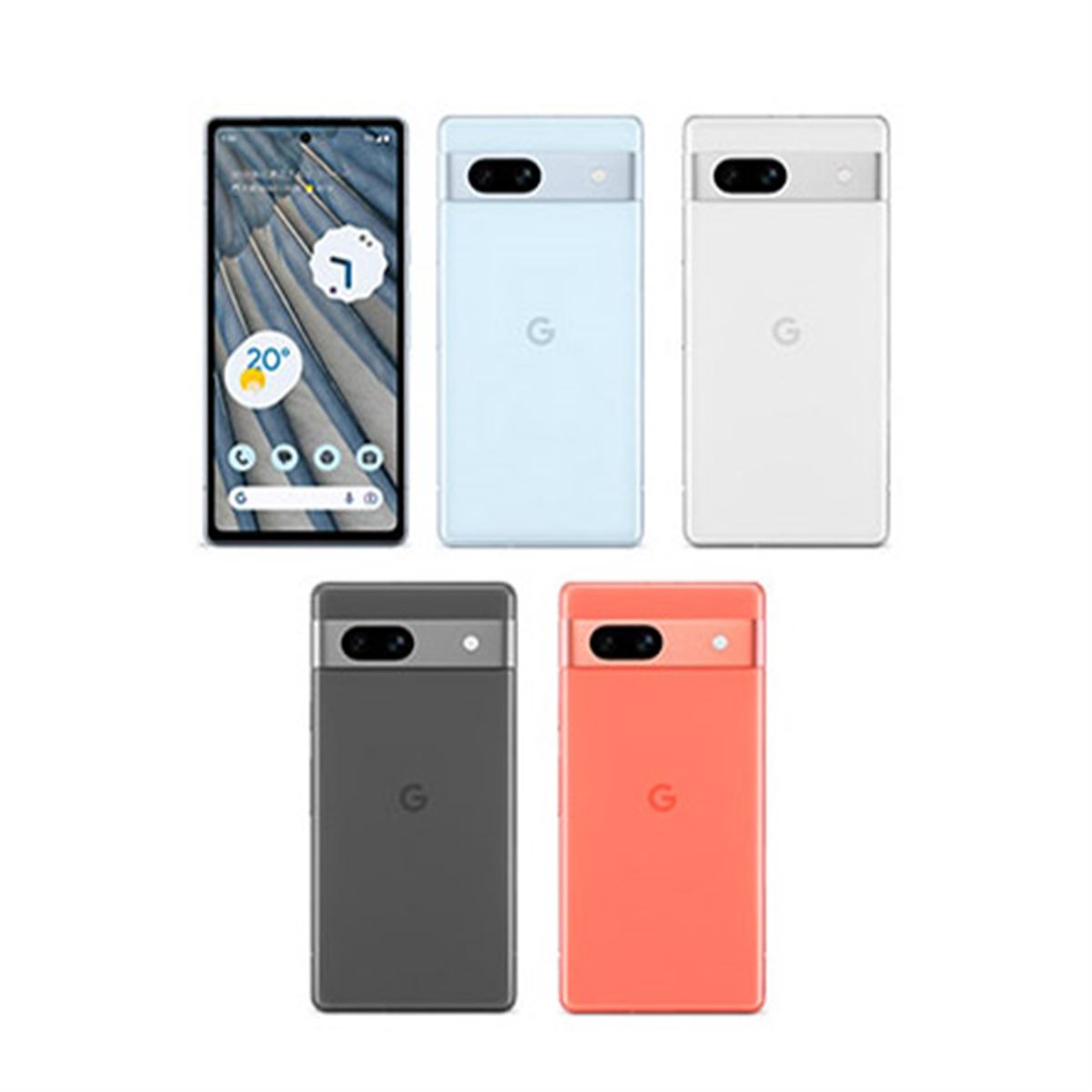 【お値下げ】Google Pixel 7a Amazon.co.jp: Google Pixel 7a - Unlocked Android Cell Phone