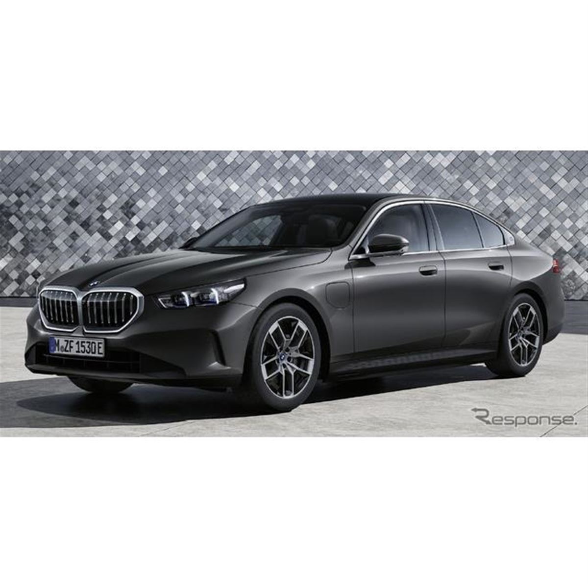 貴重！BMW ファッション 5Series 公式ライセンス商品