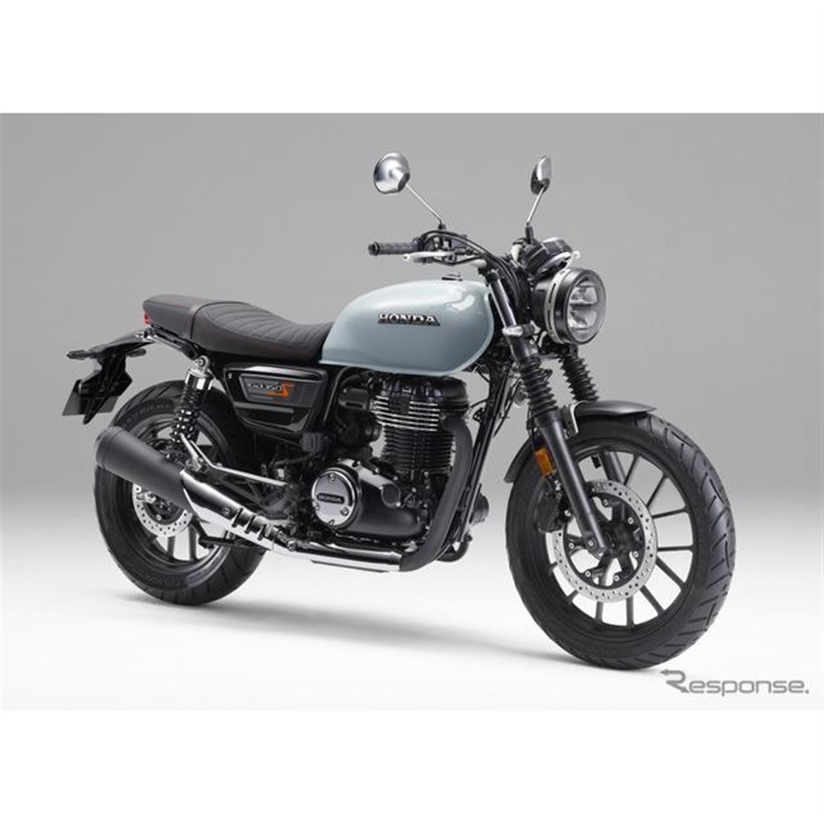 ホンダ GB350/GB350S、ニューカラー追加…7月6日発売 - 価格.com