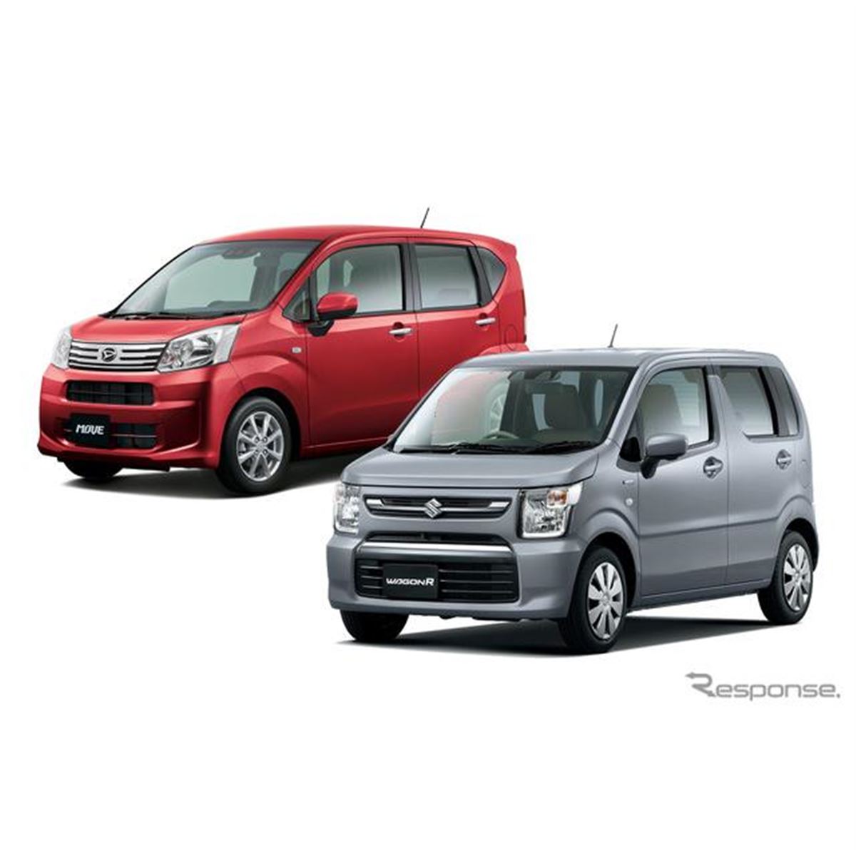 ムーヴ vs ワゴンR 比較】乗り心地や走行性能が違う！ 両車の魅力 