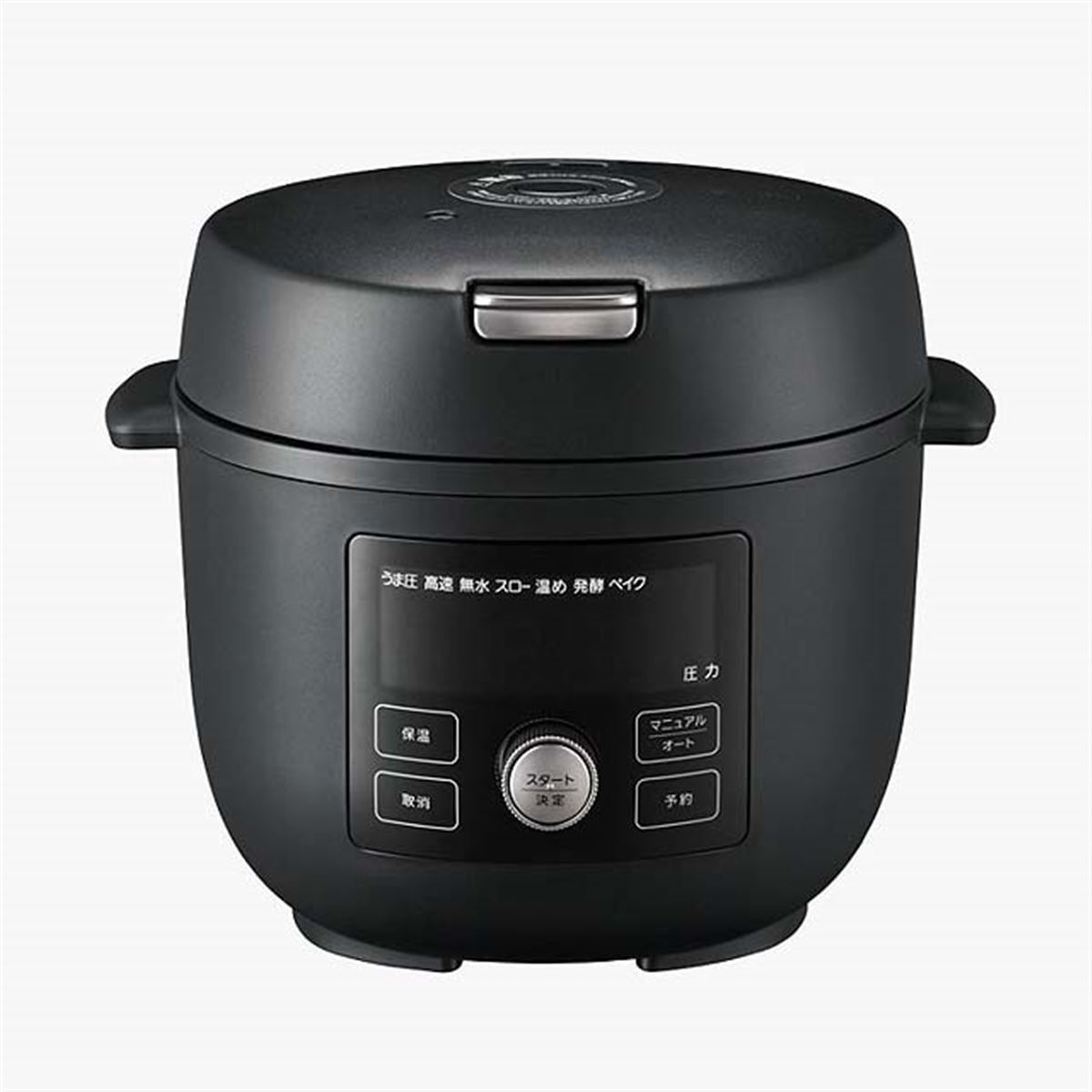 早い物勝ち特価【新品・保証付】TIGER タイガー 電気圧力鍋 COK-A220 タイガー、100周年記念モデルの電気圧力鍋「TIGER COOKPOT COK