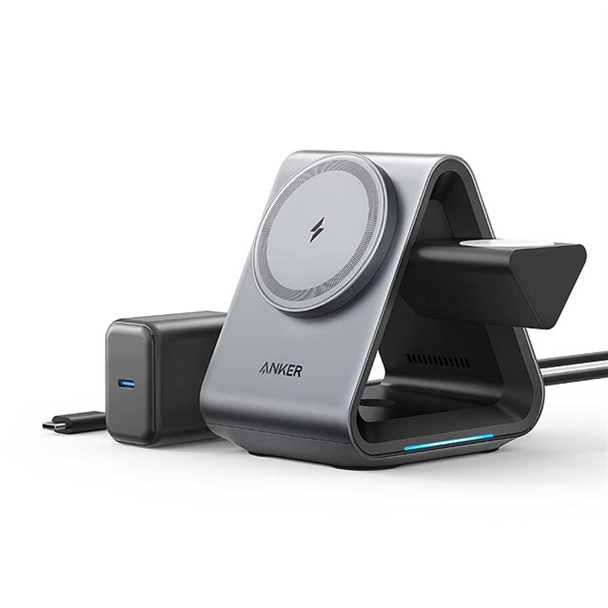 スマホアクセサリー ANKER ANKER 737 CHARGER 120W Anker 737 Charger (GaNPrime 120W) | 急速充電器の製品情報