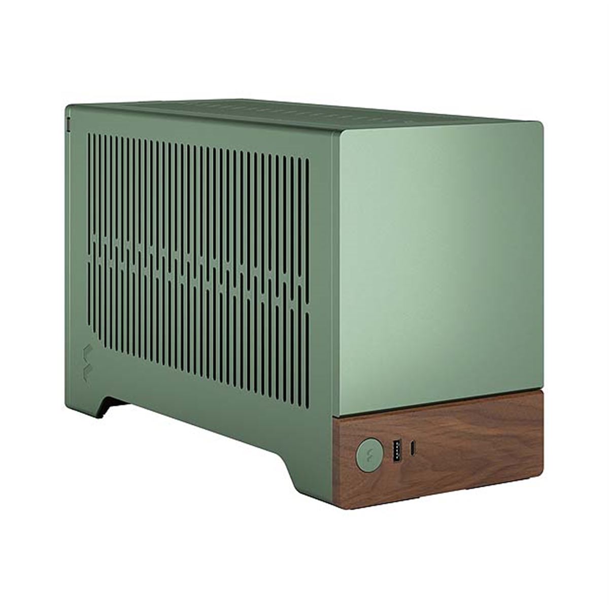 PCケース(自作PC用) Fractal Design Terra Silver これで全てが分かる。Fractal Design「Terra」徹底解説