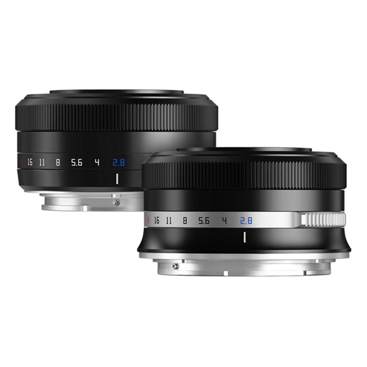 TTArtisan AF 27mm f/2.8 【Eマウント】 33,000円、「TTArtisan AF 27mm f/2.8」にソニーE用/ニコンZ用を追加