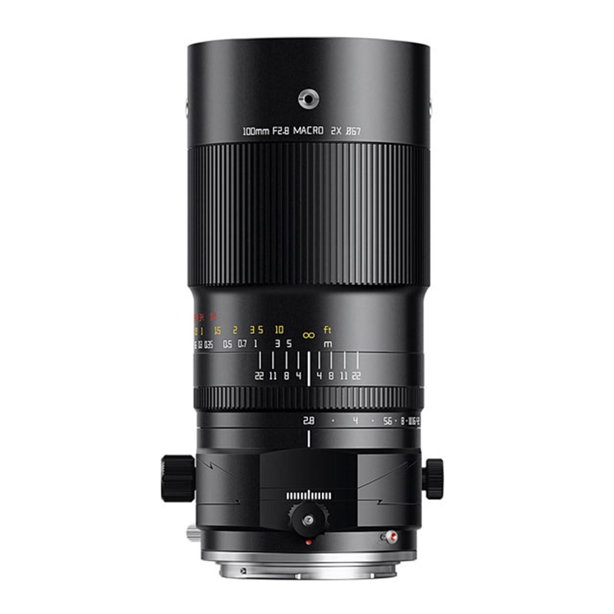 TTArtisan、最大撮影倍率2倍の中望遠マクロ「T&S 100mm f/2.8 MACRO 2X」 - 価格.com