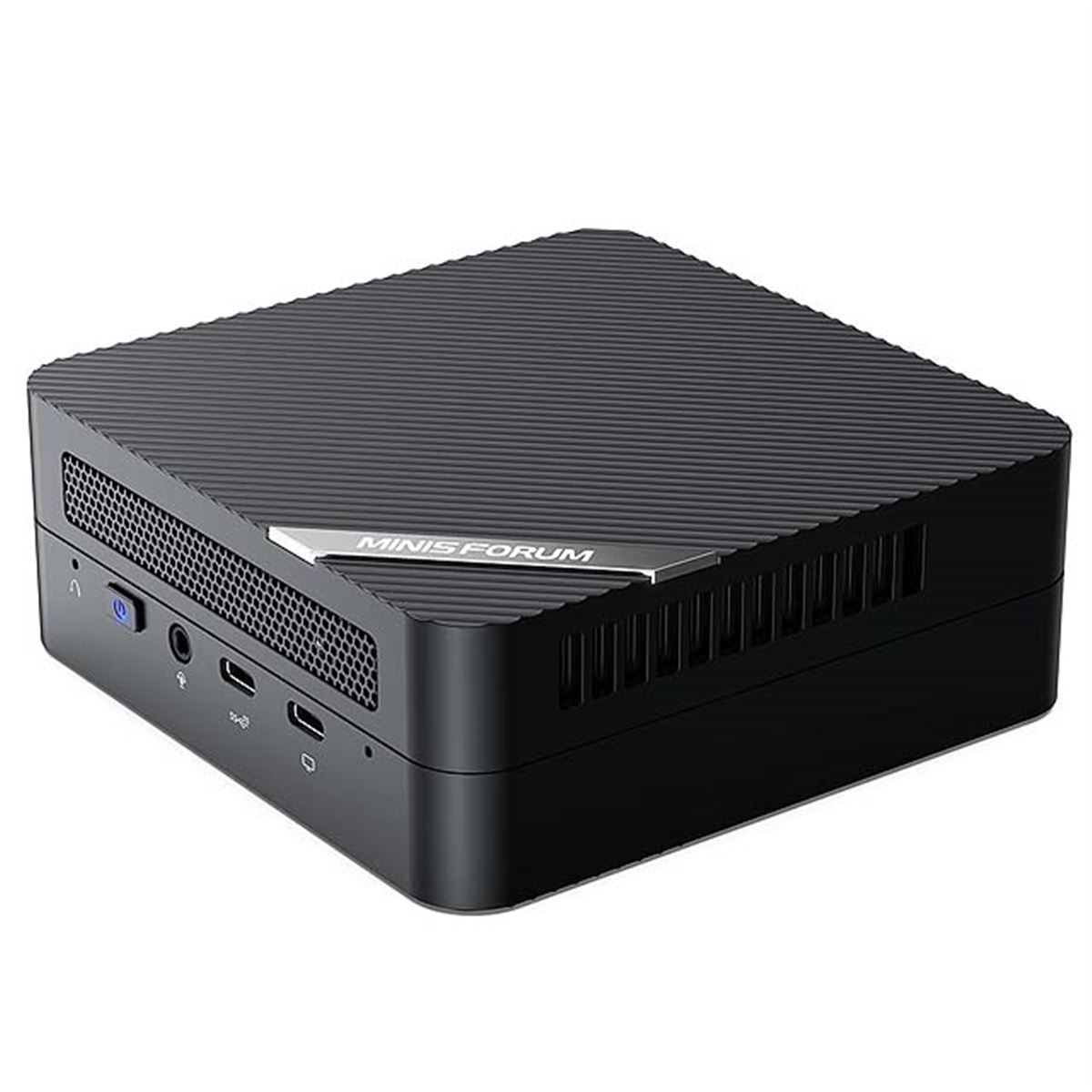MINISFORUM、Ryzen 5 5600H搭載のミニPC「UM560XT」を本日6/10