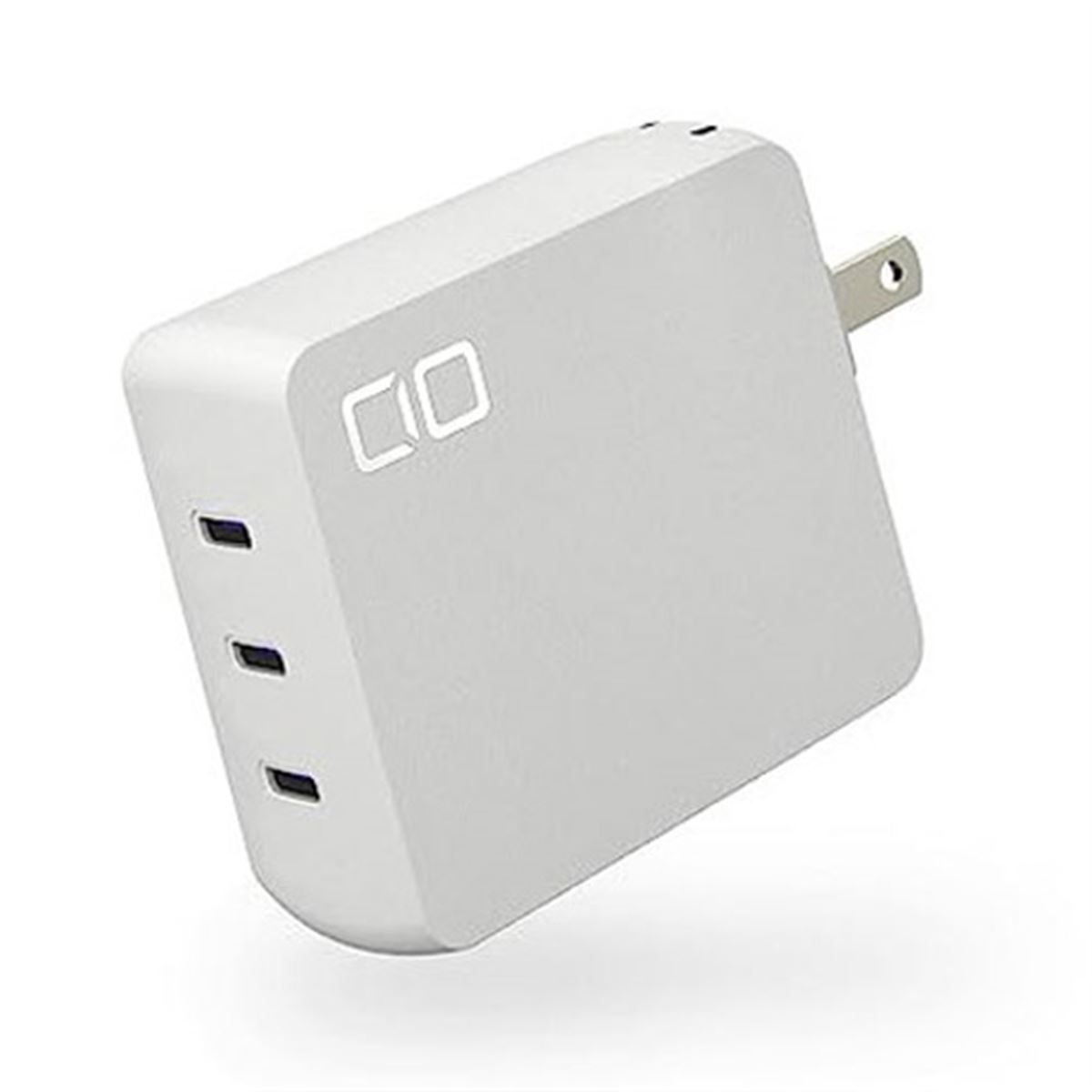 CIO、単ポート最大140W出力に対応した充電器「NovaPort TRIO 140W」を