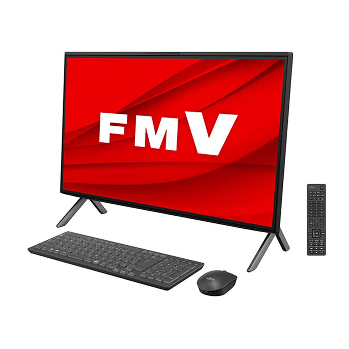 富士通、WQHD解像度や新デザインを採用した27型液晶一体型「FH」シリーズ - 価格.com