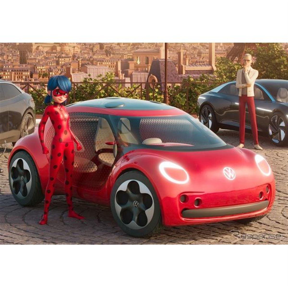 【美品・掲載2月末まで】Volkswagen ビートル 電動モーターカー 子ども用電動乗用カー ビートル | Costco Japan