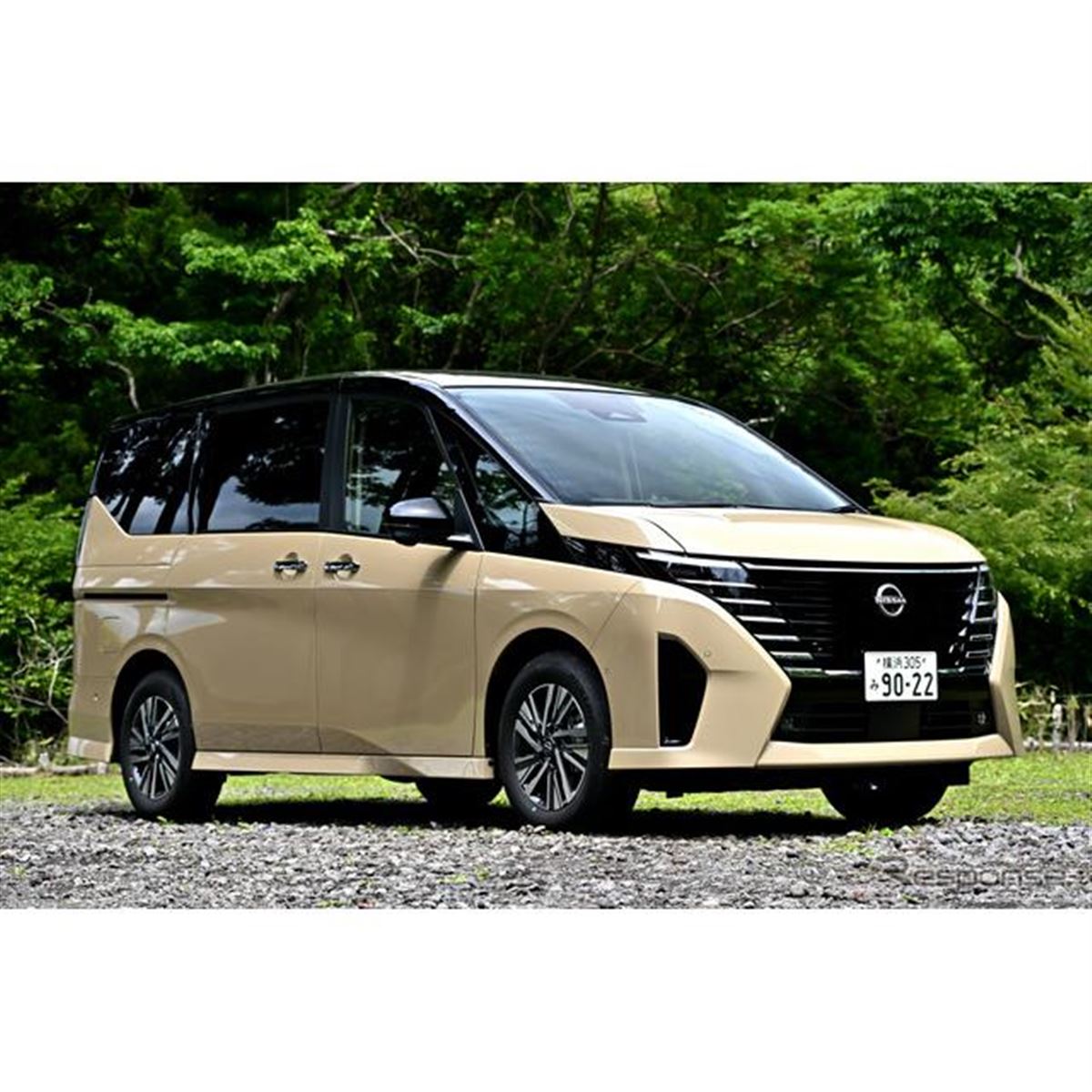 主力はやっぱり「ハイウェイスター」！新色「利休」も楽しい新型