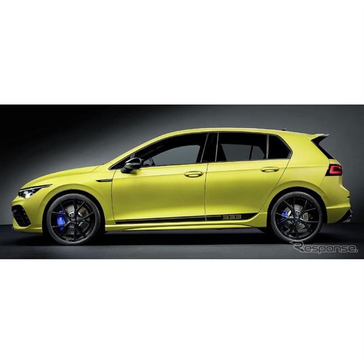史上最強のVW ゴルフR、欧州受注開始から8分で333台を完売