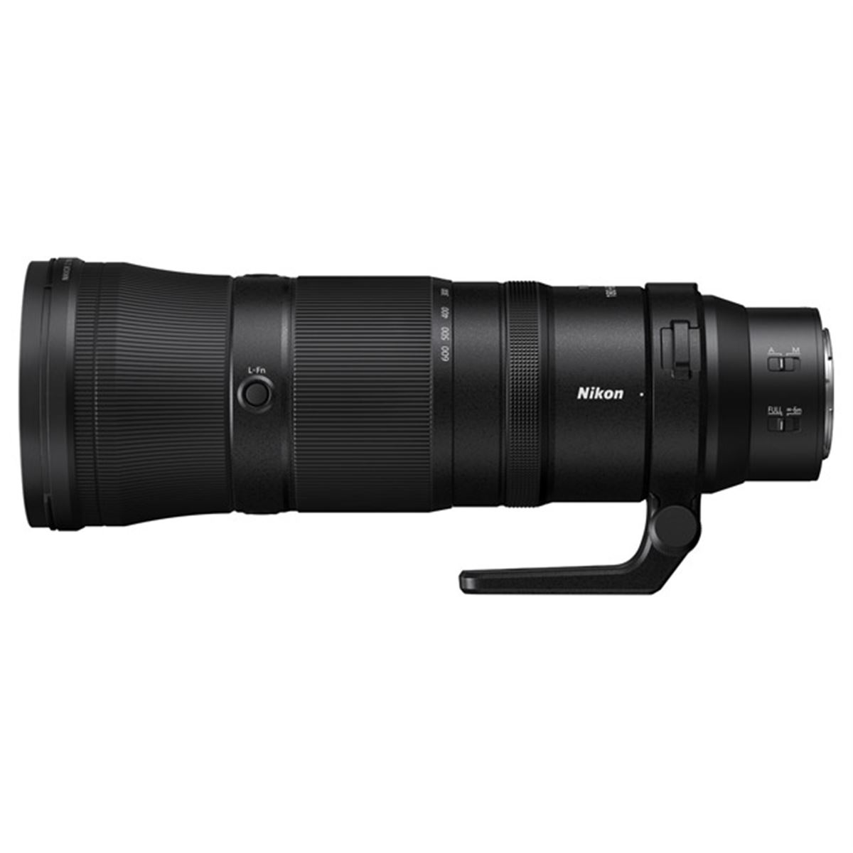 Nikon　望遠レンズのカメラ ニコン、1.4倍テレコン内蔵の超望遠レンズ「NIKKOR Z 600mm f/4