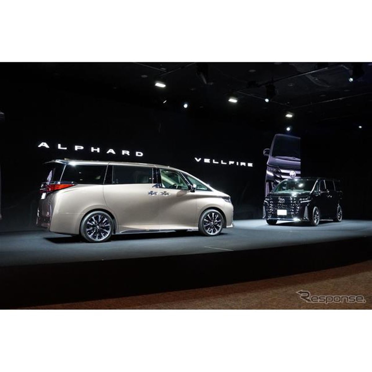 トヨタ アルファード/ヴェルファイア 新型】中嶋副社長「快適性向上に