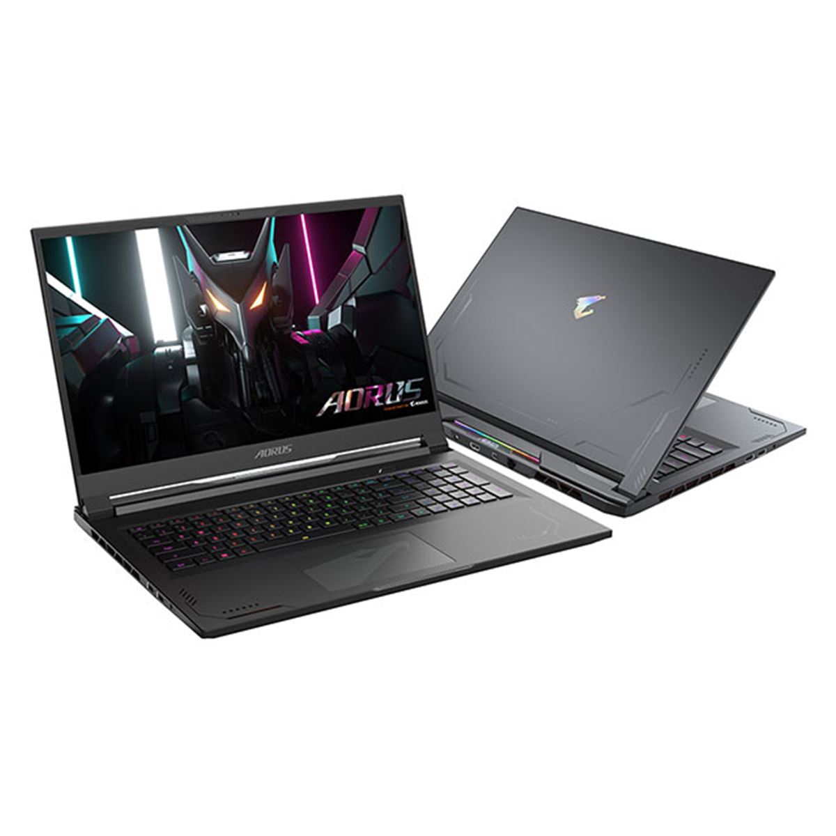 GIGABYTE、Core i9/GeForce RTX 4090搭載の17.3型ゲーミングPC