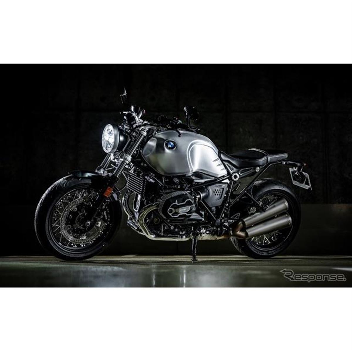 BMWモトラッド100周年、R nineT ピュア/スクランブラーに日本限定モデル - 価格.com