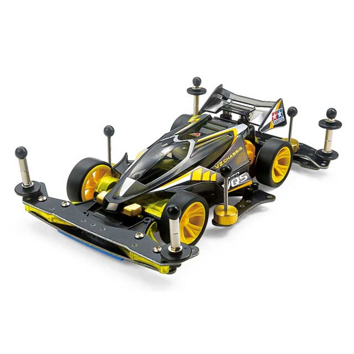 Amazon | 浦和レッズ × ミニ四駆 ホットショット ネオvqs 2個