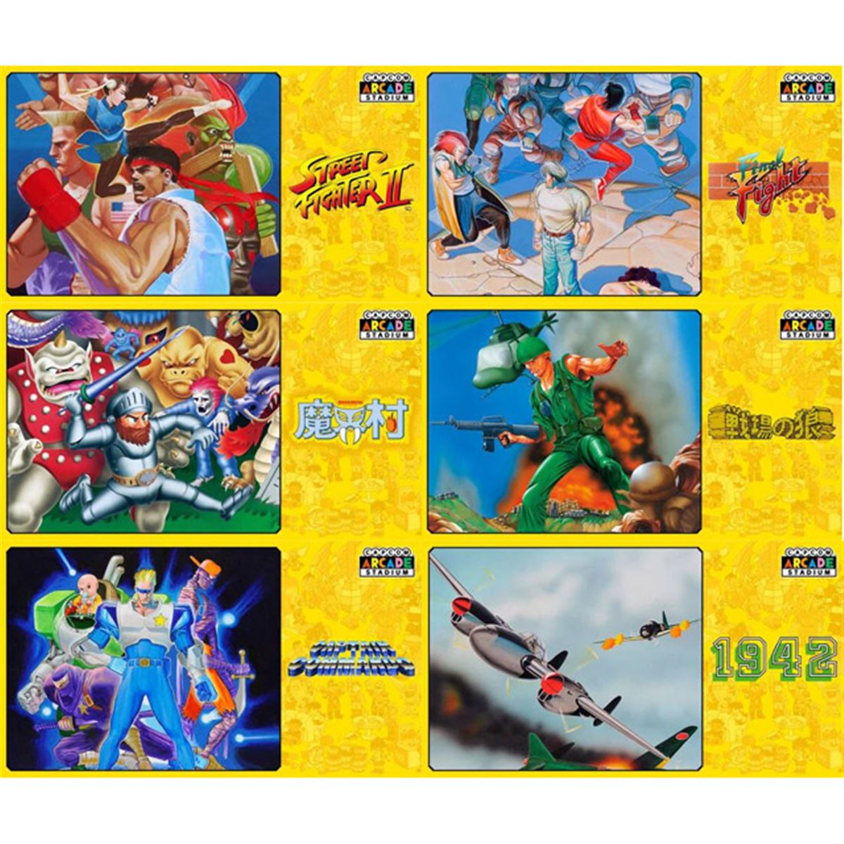 箱説付き MD カプコン 戦場の狼Ⅱ メガドライブ CAPCOM - アクション