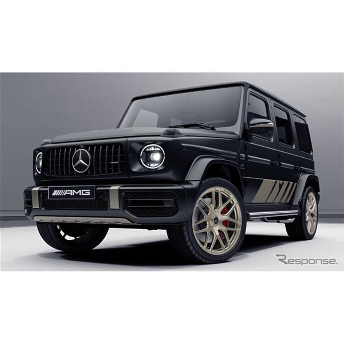 メルセデベンツ Gクラス、AMGにV8存続…『G63』に「グランド