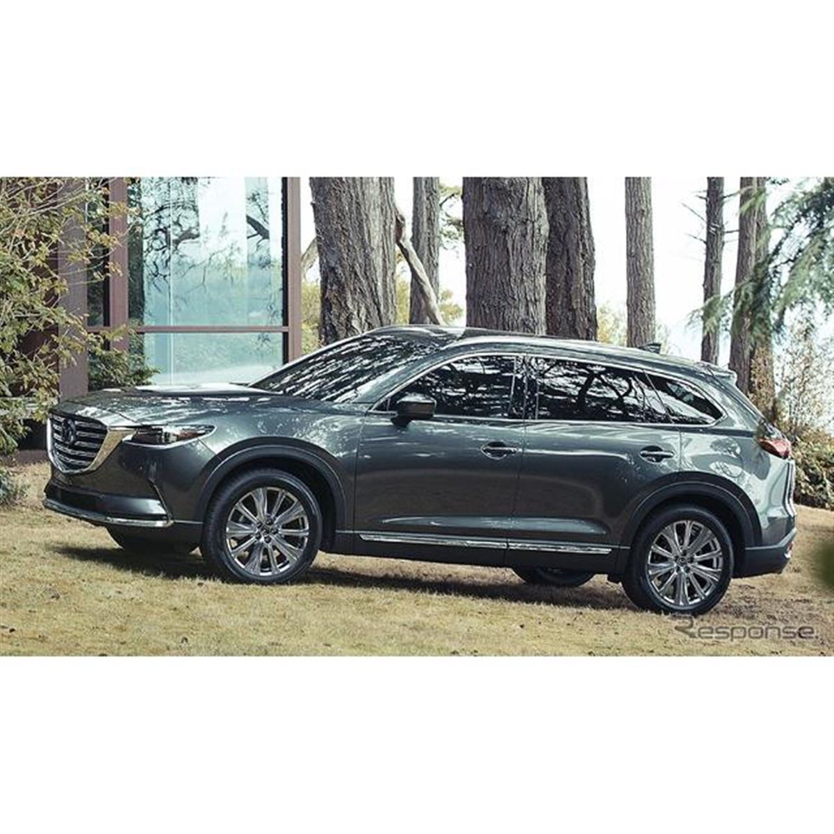マツダの最上位SUV『CX-9』、米国販売終了へ…後継は『CX-90』に - 価格.com